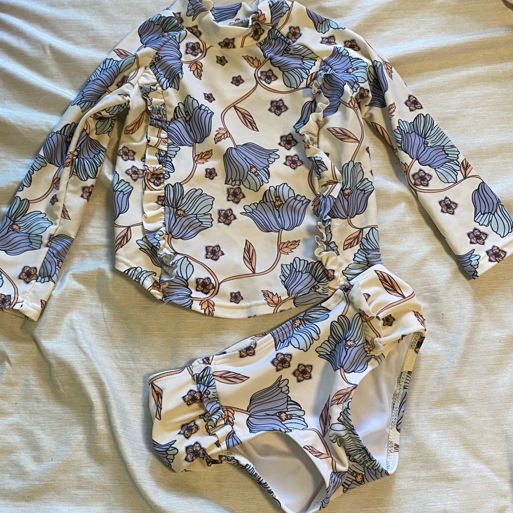 🌹Jessica Simpson Kids Swim suit